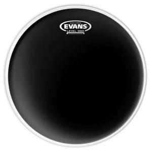 Evans TT13CHR Black Chrome Drumhead 13